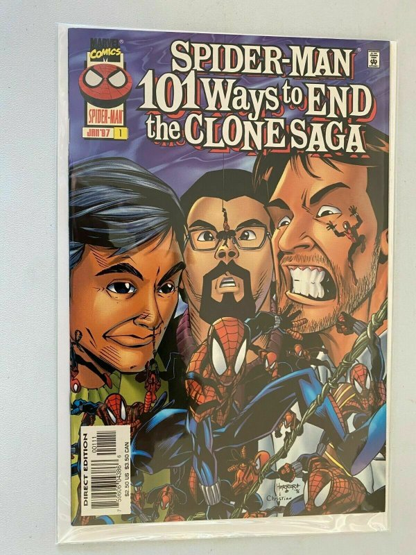 Spider-Man 101 Ways to End the Clone Saga #1 8.0 VF (1997)