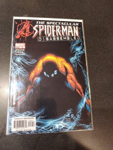 Spectacular Spider-Man #18 (2004)