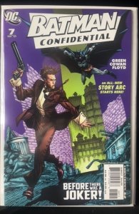Batman Confidential #7 (2007)