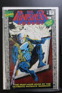The Punisher Armory #7 (1993)