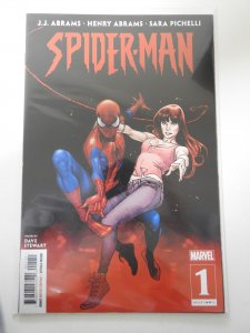 Spider-Man #1 (2019)