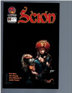 Scion #14 (2001)