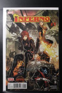 Inferno #1 (2015)