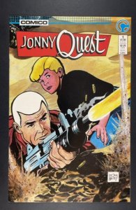 Jonny Quest #1 (1986)