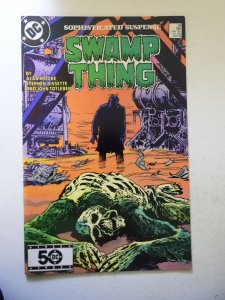 The Saga of Swamp Thing #36 (1985) VF- Condition