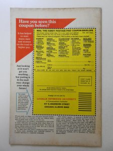 Marvel Spotlight #9 (1973) Early Johnny Blaze Ghost Rider!! Sharp Fine/VF!!