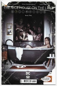 Nice House On The Lake #2 | 2nd Printing (DC, 2021) NM