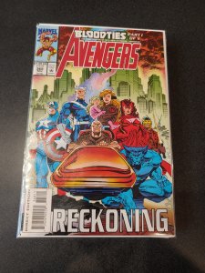 The Avengers #368 (1993)