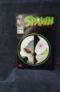 Spawn #12 Direct Edition (1993)