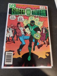 GREEN LANTERN #183 BRONZE AGE CLASSIC VF