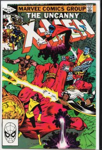 The Uncanny X-Men #160 (1982) X-Men [Key Issue]