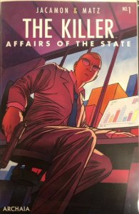 The Killer: Affairs of the State #1 (2022)
