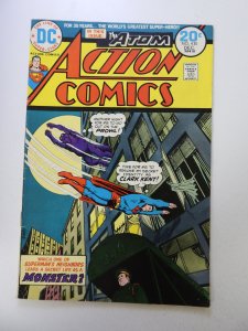 Action Comics #430 (1973) FN+ condition