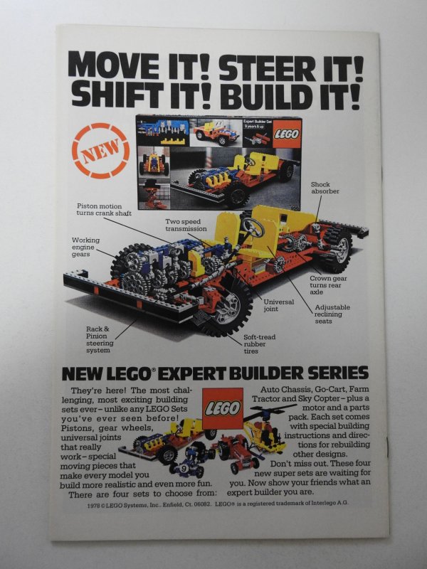 Batman #308 (1979) VF Condition!