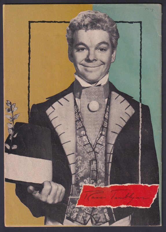 Four Color 972 (1958) VG/FN Silver Age Dell Comics