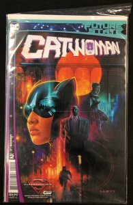 Future State: Catwoman #2 (2021)