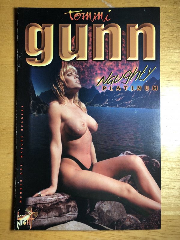Tommi Gunn #1 Naughty Platinum Edition (1996)
