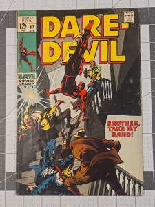 Daredevil #47 (Marvel Comics December 1968)