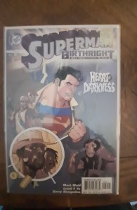 Superman: Birthright #2 (2003) Superman 