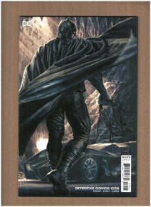 Detective Comics #1030 DC 2021 Batman Lee Bermejo Cardstock Variant NM- 9.2