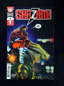 Shazam #15  Dc Comics 2020 Vf+