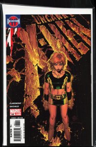 The Uncanny X-Men #466 (2006) X-Men