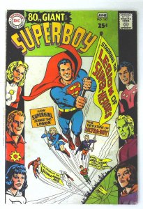 Superboy (1949 series)  #147, Fine- (Actual scan)
