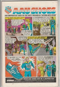 Action Comics #489 (Nov-78) NM- High-Grade Superman