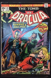 Tomb of Dracula #29 (1975)