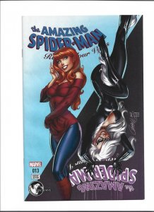 Amazing Spider-Man #13 Renew Your Vows, Campbell Variant Marvel Comics