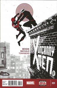 Uncanny X-Men #31 (2015) - NM+