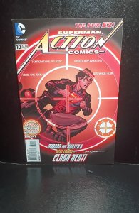 Action Comics #10 (2012)