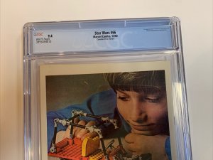 Star Wars (1982) # 66 (CGC 9.4)  CPV Canadian Price Variants