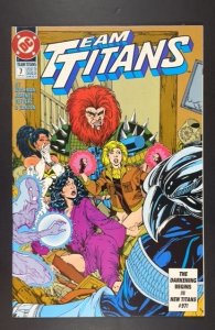 Team Titans #7 (1993)