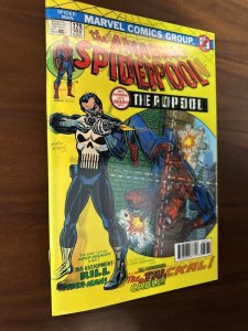 Despicable Deadpool (2017) #287 Lenticular Homage Amazing Spider-Man #129 Cov NM