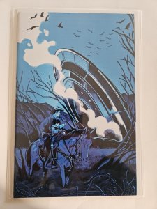 Blue Book 1947 #1-5 (Plus 4-1:10) Complete Dark Horse Tynion