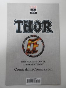 Thor #6 Variant (2020) NM- Condition!