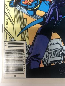Annual Superman (1983) # 9 (NM) Canadian Price Variant • CPV • Eliot S Maggin