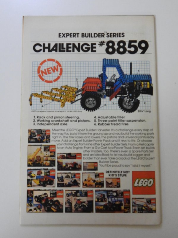 Daredevil #177 (1981) VF condition