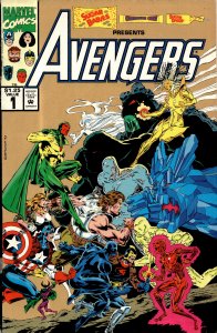 The Avengers Collector's Edition (1993) The Avengers