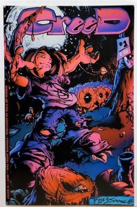 CreeD #1 (Dec 1994, Hall of Heroes) VF+  