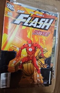The Flash #241 (2008)