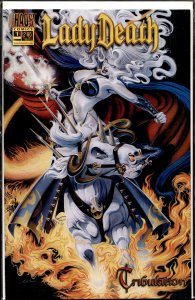 Lady Death: Tribulation #1 (2000) Lady Death