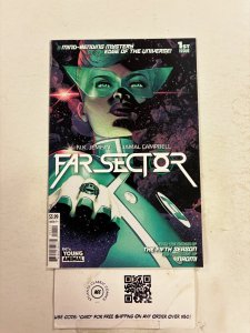 Far Sector #1 NM DC COmic Books Young Animal Jo Mullein Green Lantern 12 HH77