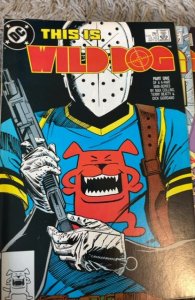 Wild Dog #1 (1987)  