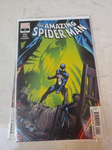 the amazing spider-man #1 annual