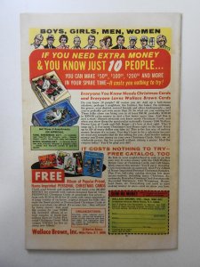 Thor #155 (1968) VG+ Condition! Rust on bottom staple