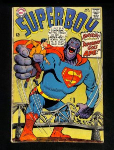 Superboy #142