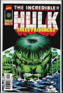 The Incredible Hulk #451 (1997) Hulk