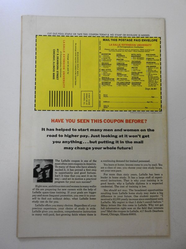 Marvel Premiere #12 (1973) VG Condition